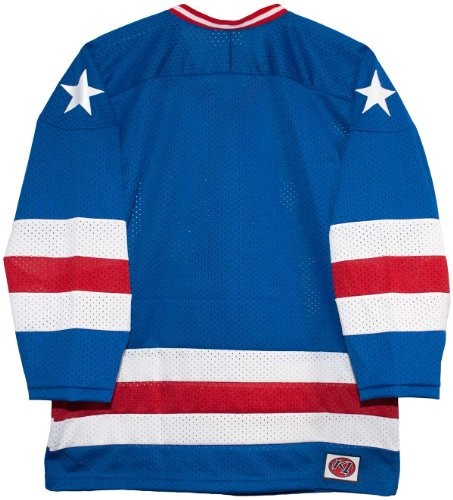 Usa 1980 Olympic Miracle On Ice Away Blue Hockey Jersey (Xxl) #TOP1