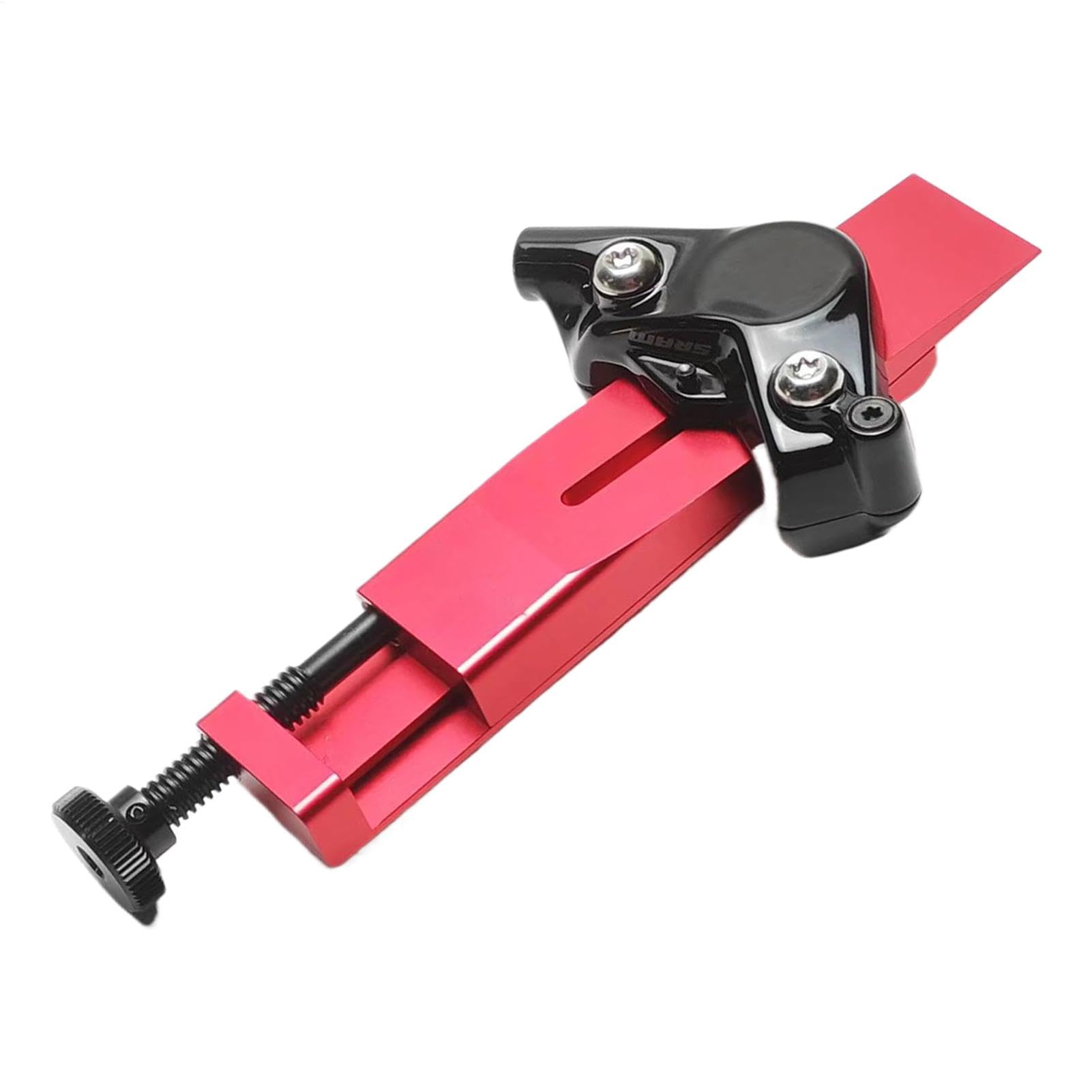 Outil pour étrier de frein à disque et compresseur de piston vélo