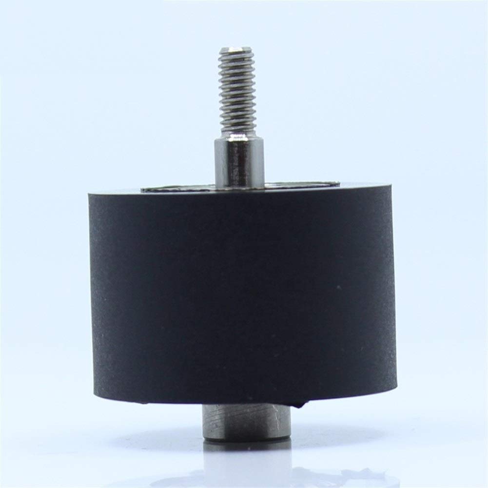 Power Transmission Products PU 635 Bearing for Sliding Doors 5x30x20mm with Screw Driven Roller Conveyor Belt Double Bearing Wear-Resistant Guide Wheel Ball Bearings(2Pcs)