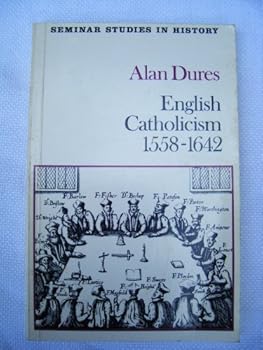 Paperback English Catholicism, 1558-1642: Continuity and Change Book