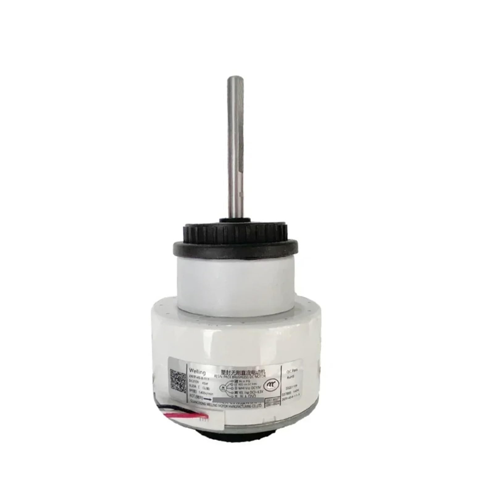 CHFOUGNE Air Conditioner Indoor Unit DC Fan Motor ZKFP-45-8-111 DC310V 45W 1400r/min ZWK465B00501 Conditioning Parts