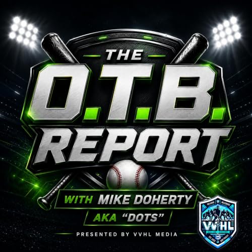 The O.T.B. Report with Mikey Dots Titelbild