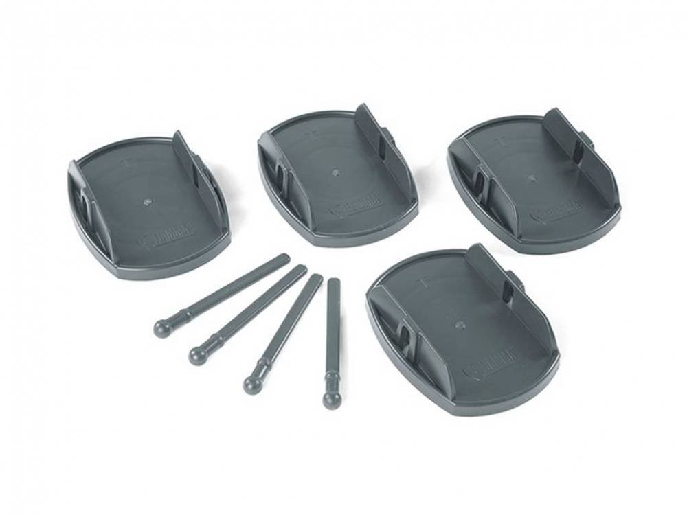 Fiamma Plates Pro Grey (97901-057)