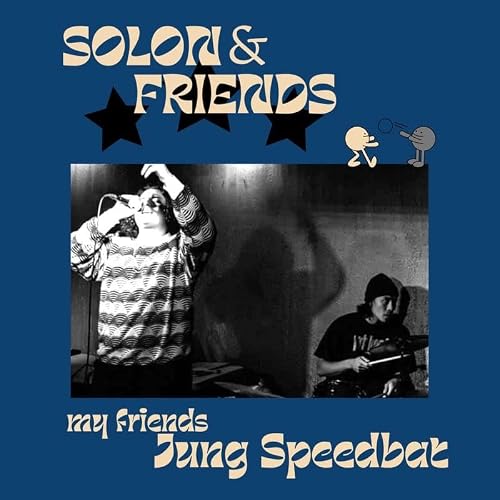 S1E3 - My Friends Jung Speedbat