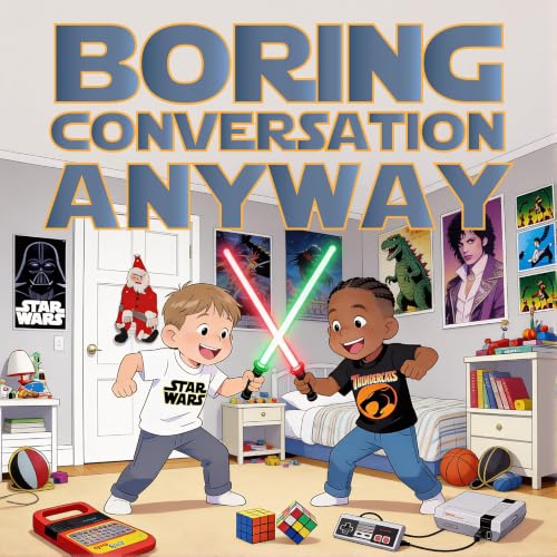 Episode 305 - Lightsaber Battles