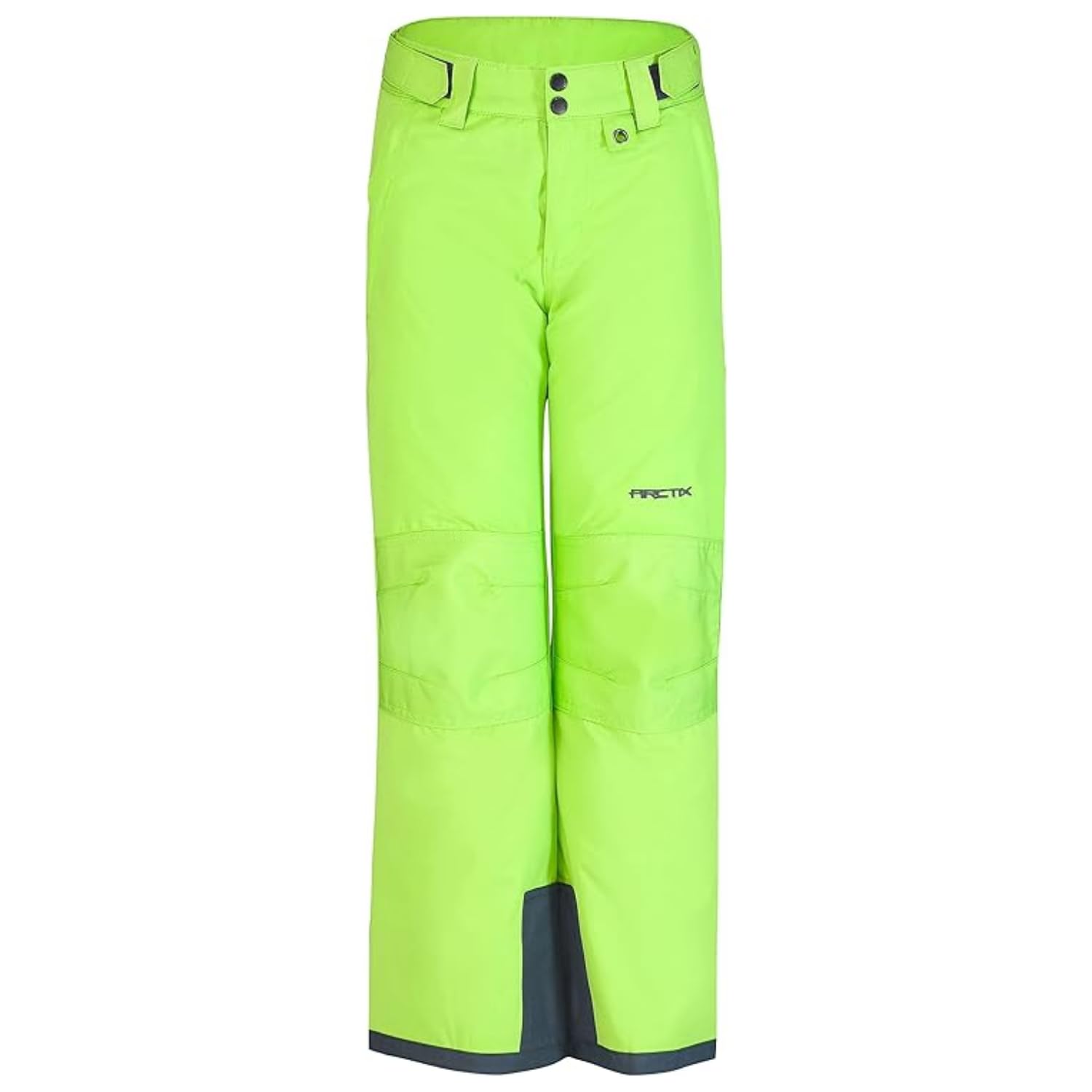 Arctix Kids Snow Pants with Reinforced Knees and Seat