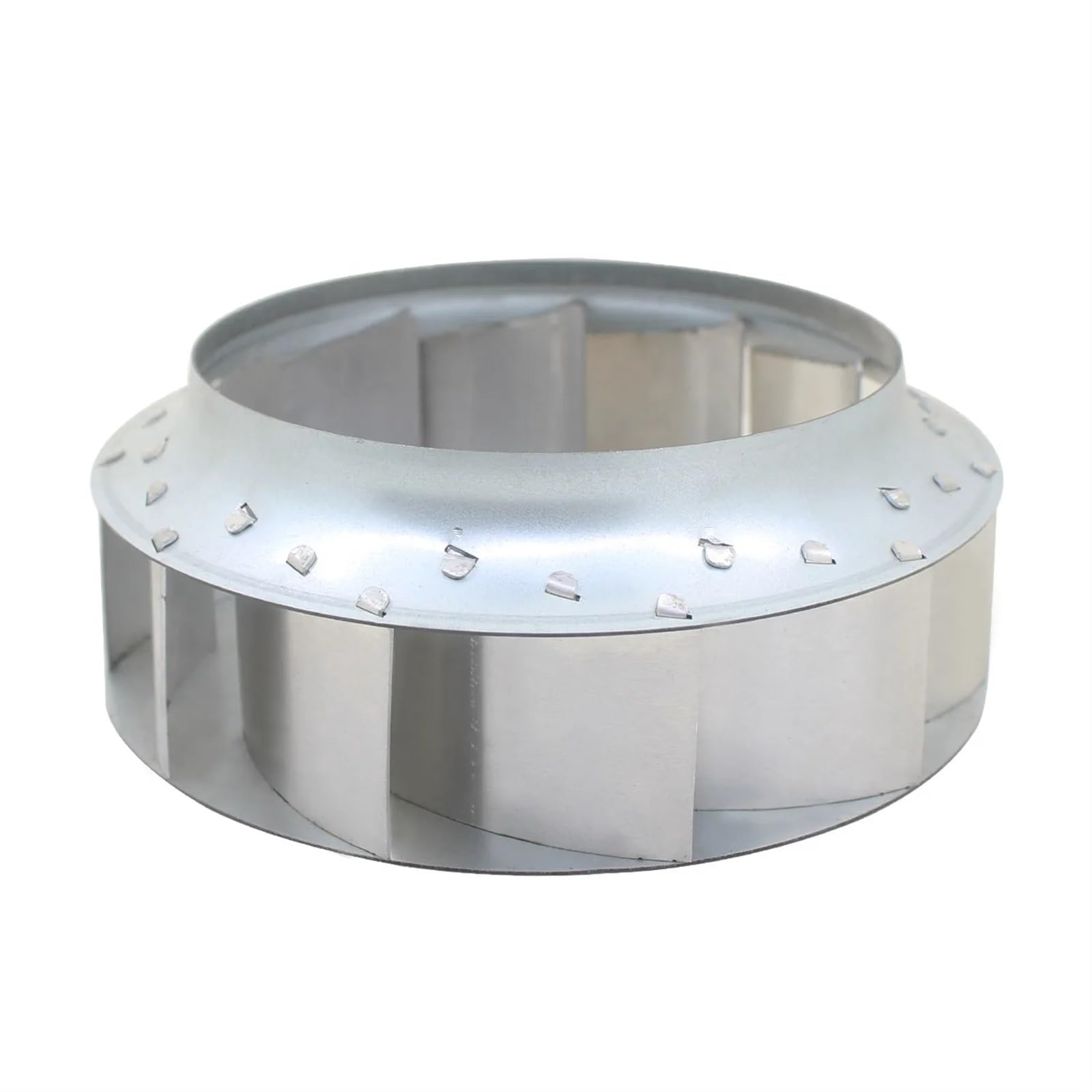 Extractor centrífugo de 160, 180 y 190mm for accesorios de barredora, ventilador centrífugo curvo hacia atrás, fabricantes de CA, ventilador centrífugo(160X16mm)