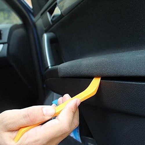 BlingKingdom Car Audio Dash Removal Plastic Pry Tools 4pcs