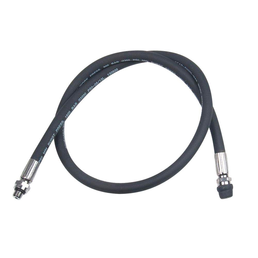 Scubapro - Hose HP Air/Smart Kevlar, Color w