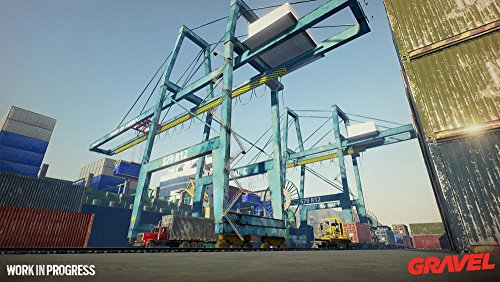 Gravel Jeu PS4 - vue 8