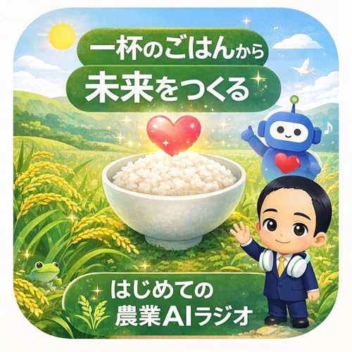 一杯のごはんから未来をつくる