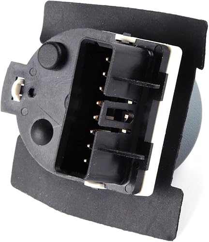 Miniatura 3 de GDSMOTU Interruptor de elevalunas eléctrico delantero izquierdo compatible con Chevrolet para C2500 1995-2000 para GMC para K3500 1995-1999,