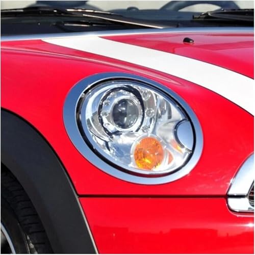 Couvercle de phare 63127270024 droit pour Mini R56 Cooper - 4