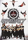  Diversity - Dance, Fitness, Fusion [Reino Unido] [DVD]