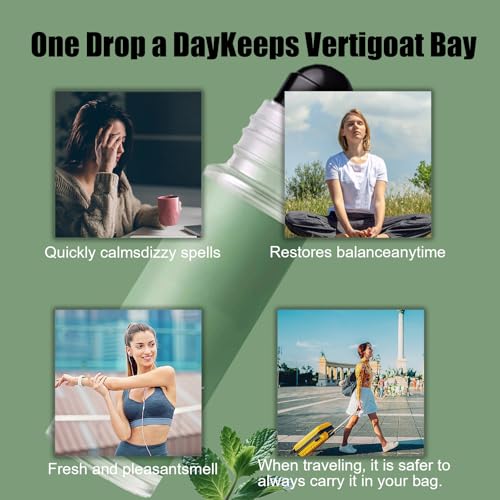 Vertisooth Anti-Dizzy Roll-On, Vertisoothe Roller, Natural Roll-On Vertigo Relief, Natural Ingredients Can Quickly Acting (1pc)4