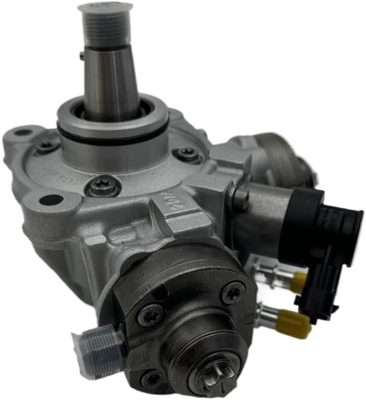 Fuel Injection Pump Fuel Injector Kit 0445010684 Compatible with Automotive Motorcycle Parts RAM Cherokee 2014 2015 2016 2017 2018 2019 3.0L for Part Number 0445010684