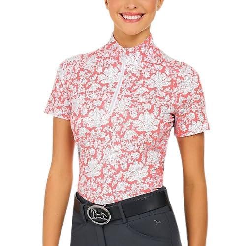 Zip Shirt with 1/4 Zip by R.J. Classics Webshop