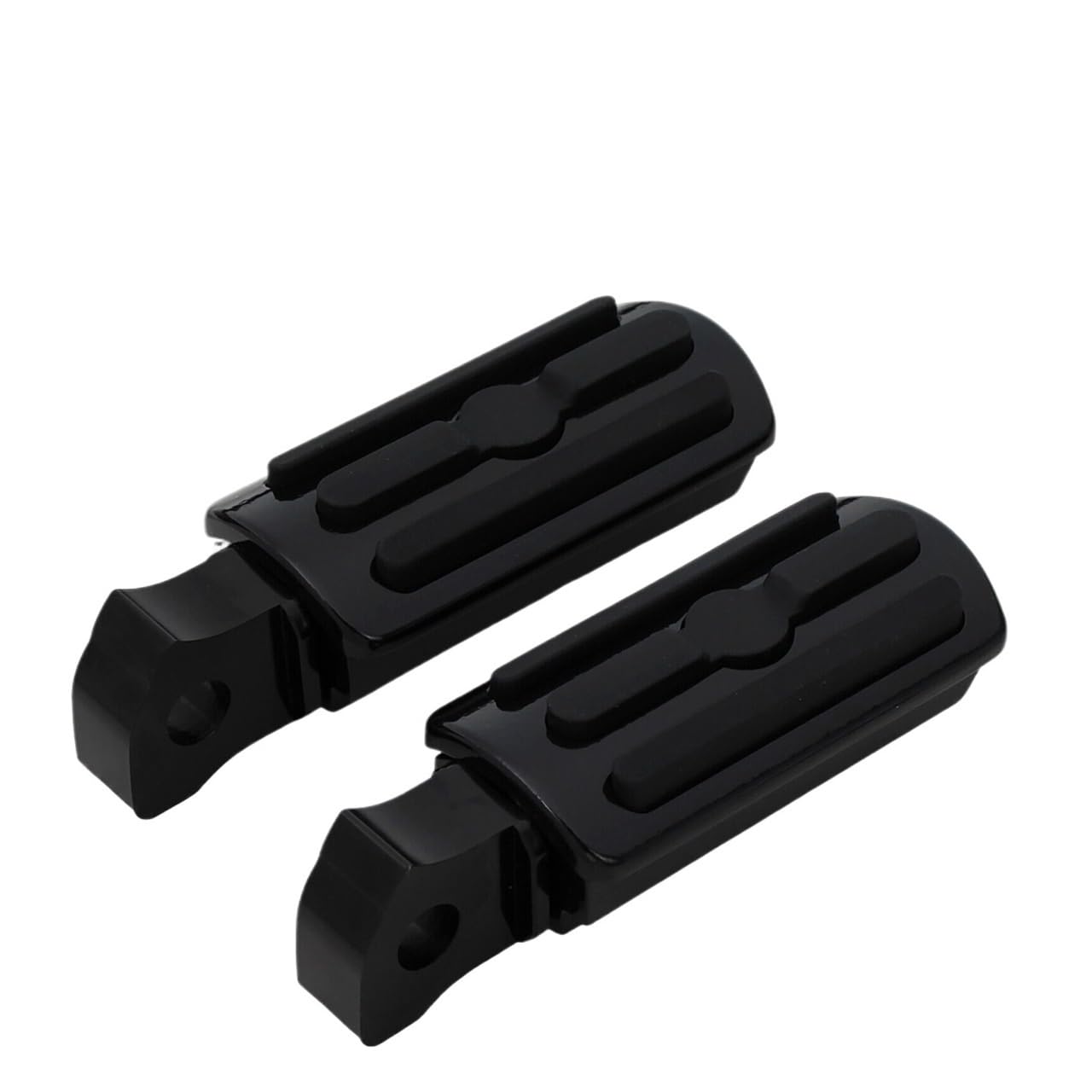Repose-pieds avant noirs pour Scout Bobber Sixty Rogue 2025 - 7