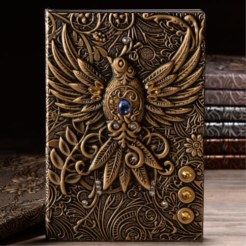 Carnet de notes rétro A5 pour immortaliser vos récits - 3