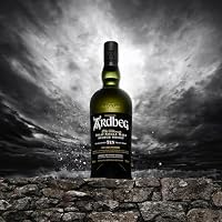Ardbeg 10 Years Old Islay Single Malt Scotch Whisky, 70cl, in Geschenkbox – Ansicht 2