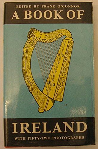 Book of Ireland (National Anthologies) 0004108043 Book Cover