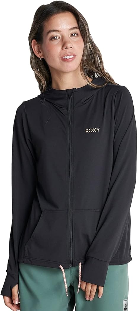 Amazon Co Jp ロキシー ラッシュガード Aurora レディース ファッション