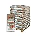 Produktbild Pellets Sackware Nadelholz auf 990 kg Palette | ENplusA1 Zertifiziert | Marke Barlinek | 66 Säcke á 15 kg Nadelholz Pellets | gut geeignet für Pelletöfen Heizung Gartenfackel u.v.m. | inkl. Versand