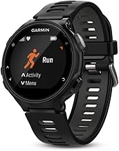 Garmin 010-01614-06 - Forerunner 735XT (Black - Gray)