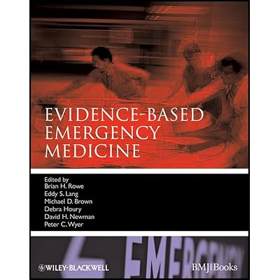Evidence-Based Emergency Medicine