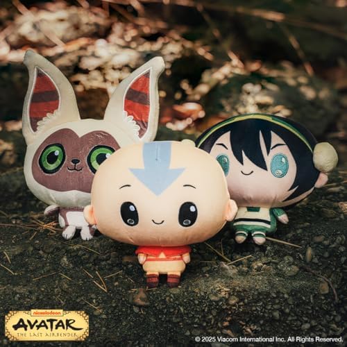 TeeTurtle Cloudheads Momo Avatar Cuddly 5 Inch Plushie - 4