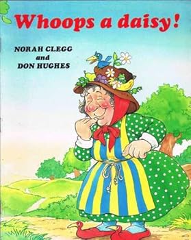 Paperback Whoops a Daisy]: Blue Stories (Wide Range Picture Stories) Book