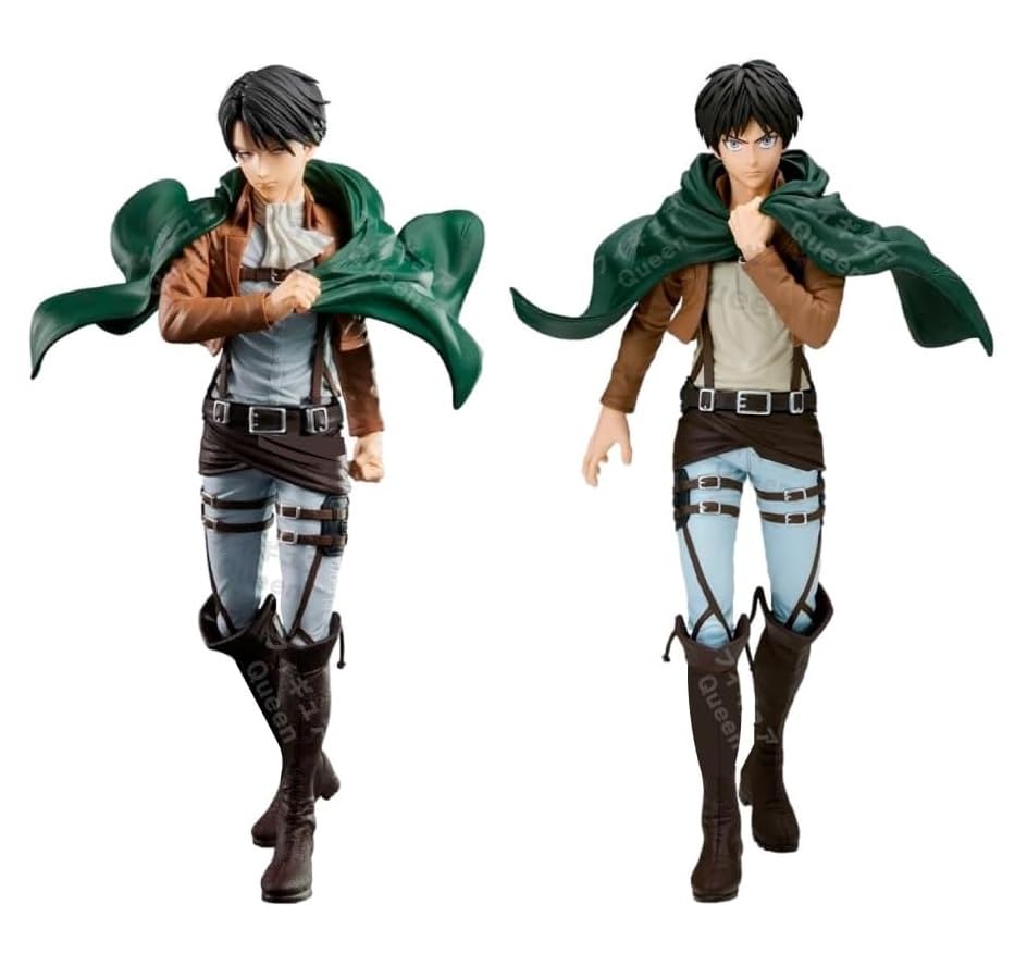 Amazon | リヴァイ・アッカーマン エレン・イェーガー