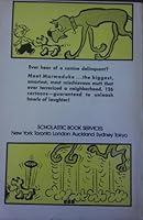 Marmaduke B001OOK1NW Book Cover