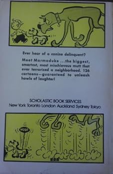 Paperback Marmaduke Book
