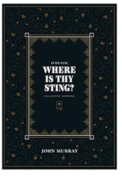 Hardcover O Death, Where Is Thy Sting? Book