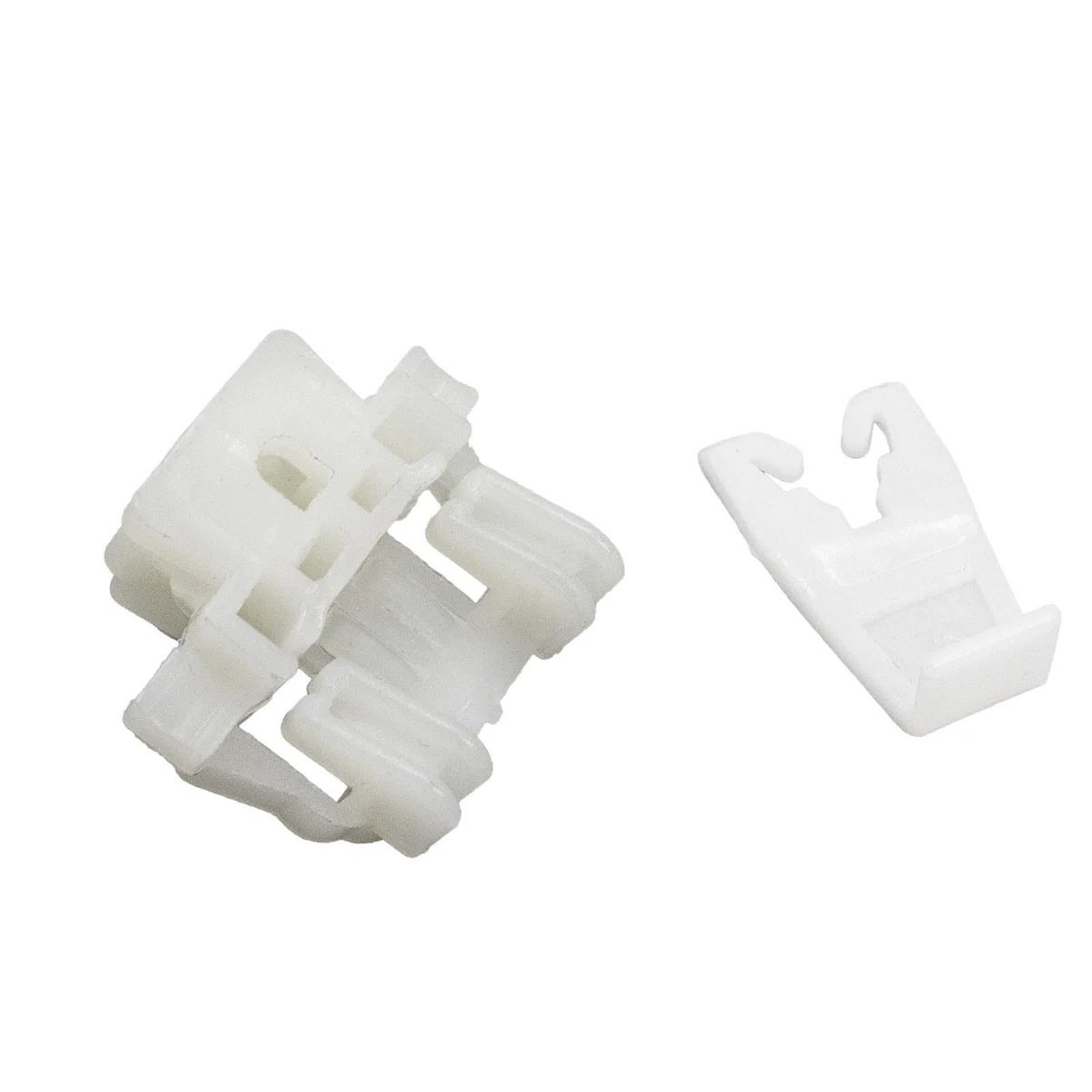 ISSRDFEQ Window Regulator Electric Electric Window Regulator Clip Front-Right Fit for Renault Clio II 1998-2005 Window Winder