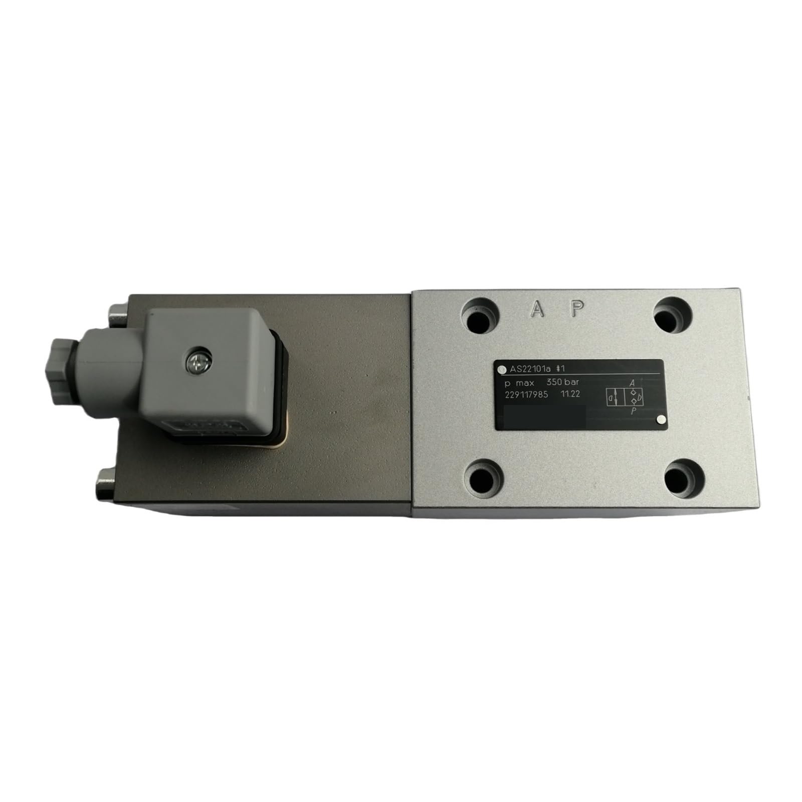 RCGKNNMUZ Solenoid operated poppet valve AS22101a-G24