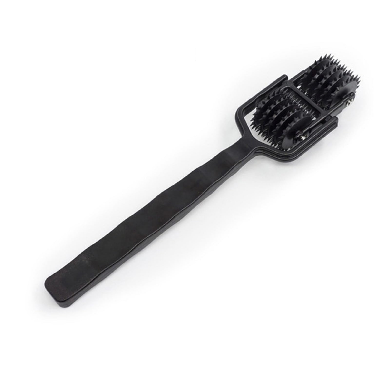 Roue de Wartenberg de jouet de sexe adulte avec la roue de Wartenberg de roue de Pinwheel de Neuro pour le jouet de formation de Couple Bdsm