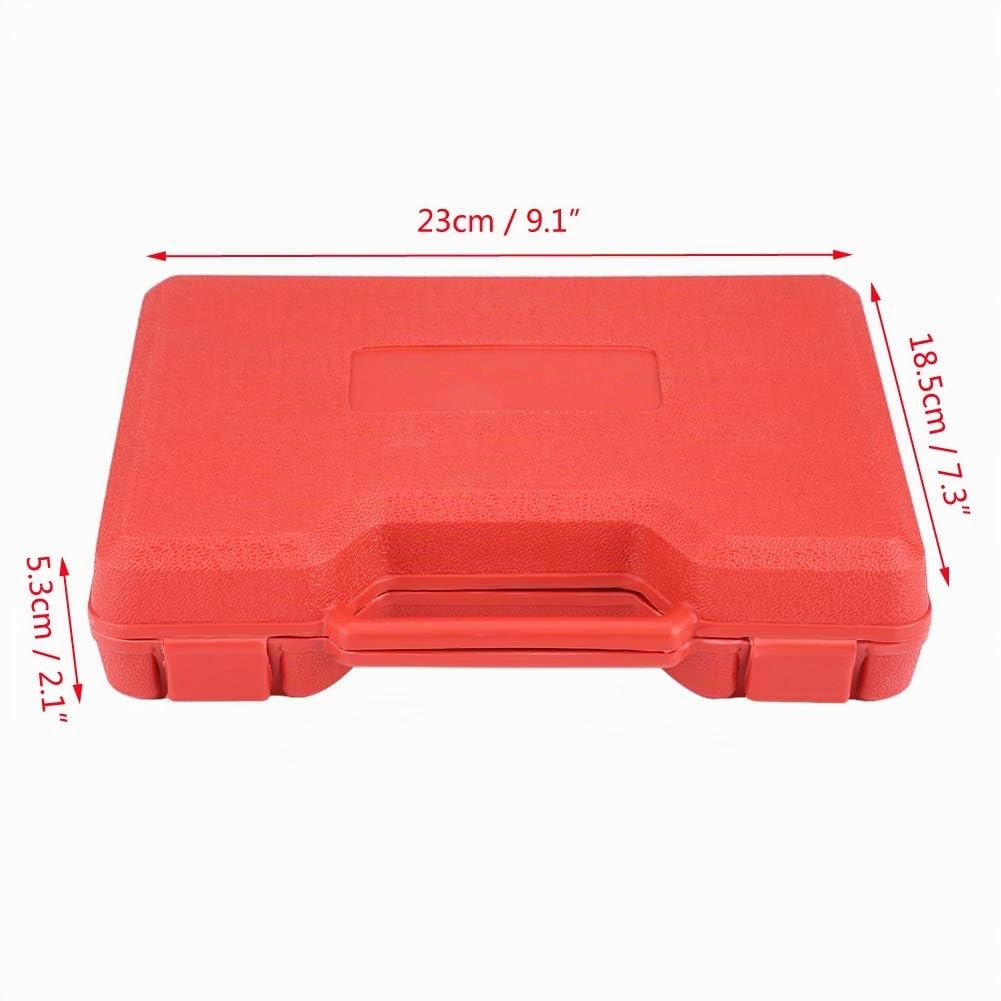 Automobile Poulie Extracteur Remover Poulie Installer Direction Assistée Pompe alternateur Poulie Extracteur Remover & Tool Kit d'installation pour G-M Alternateurs de