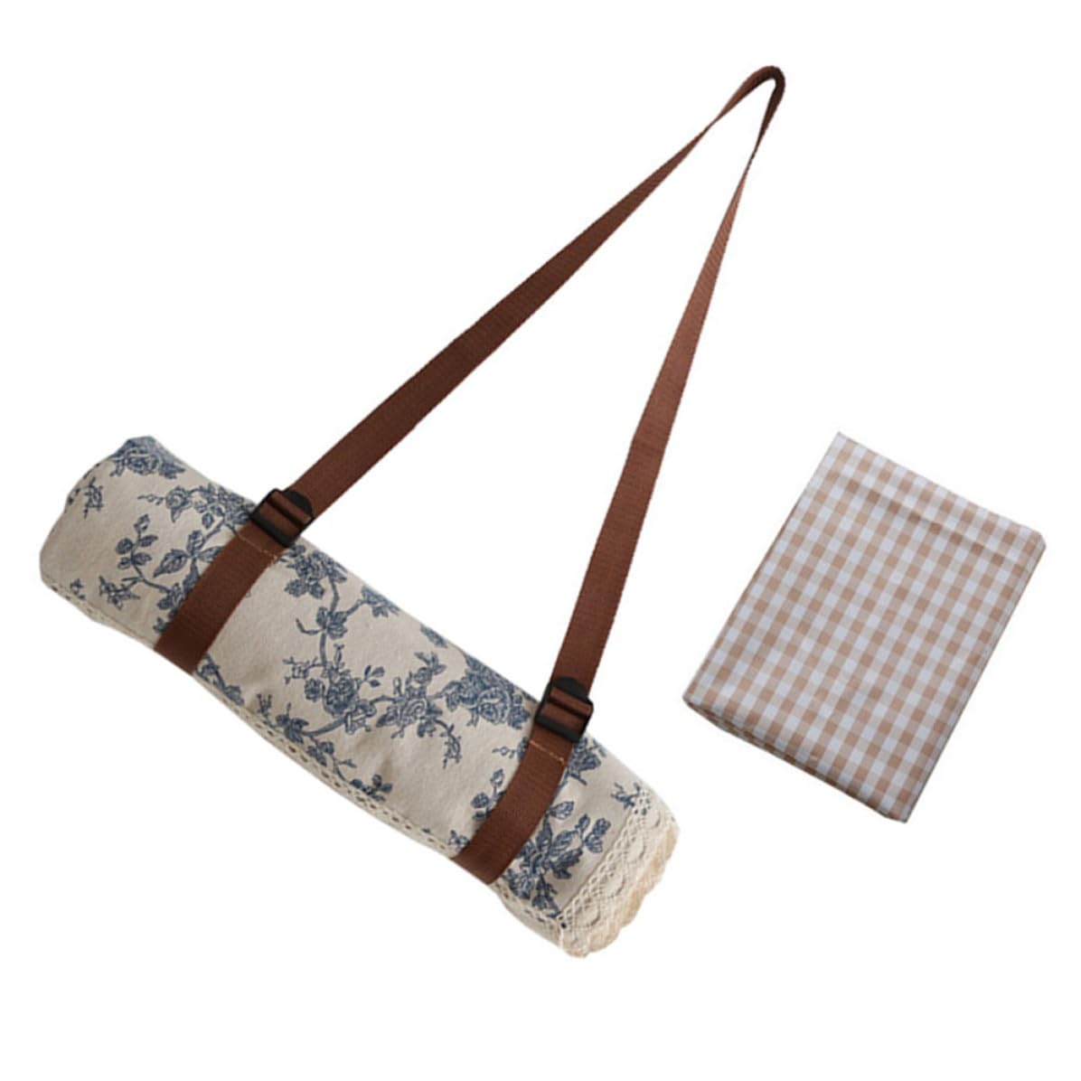 STOBAZA Couverture de Pique-niques Pliable Imperméable Légère pour et Pêche