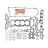 Compatible With 95-99 Nissan 1.6 DOHC 16V GA16DE Head Gasket Set