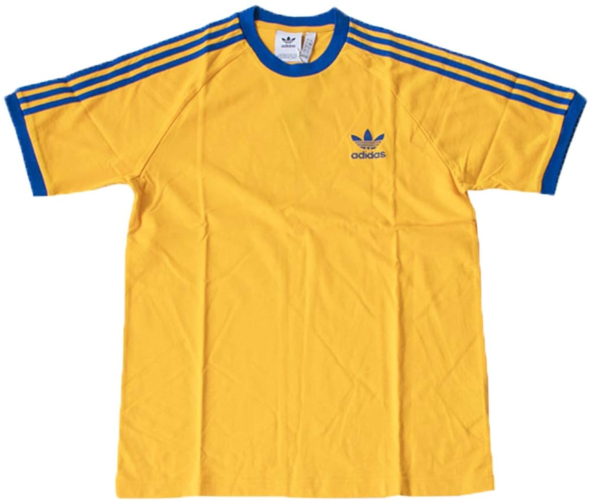 美品　adidas アディダス ストライプ　ゲームシャツ アディダス ゲームシャツ・ストライプ21 ＜ OKAフットボール