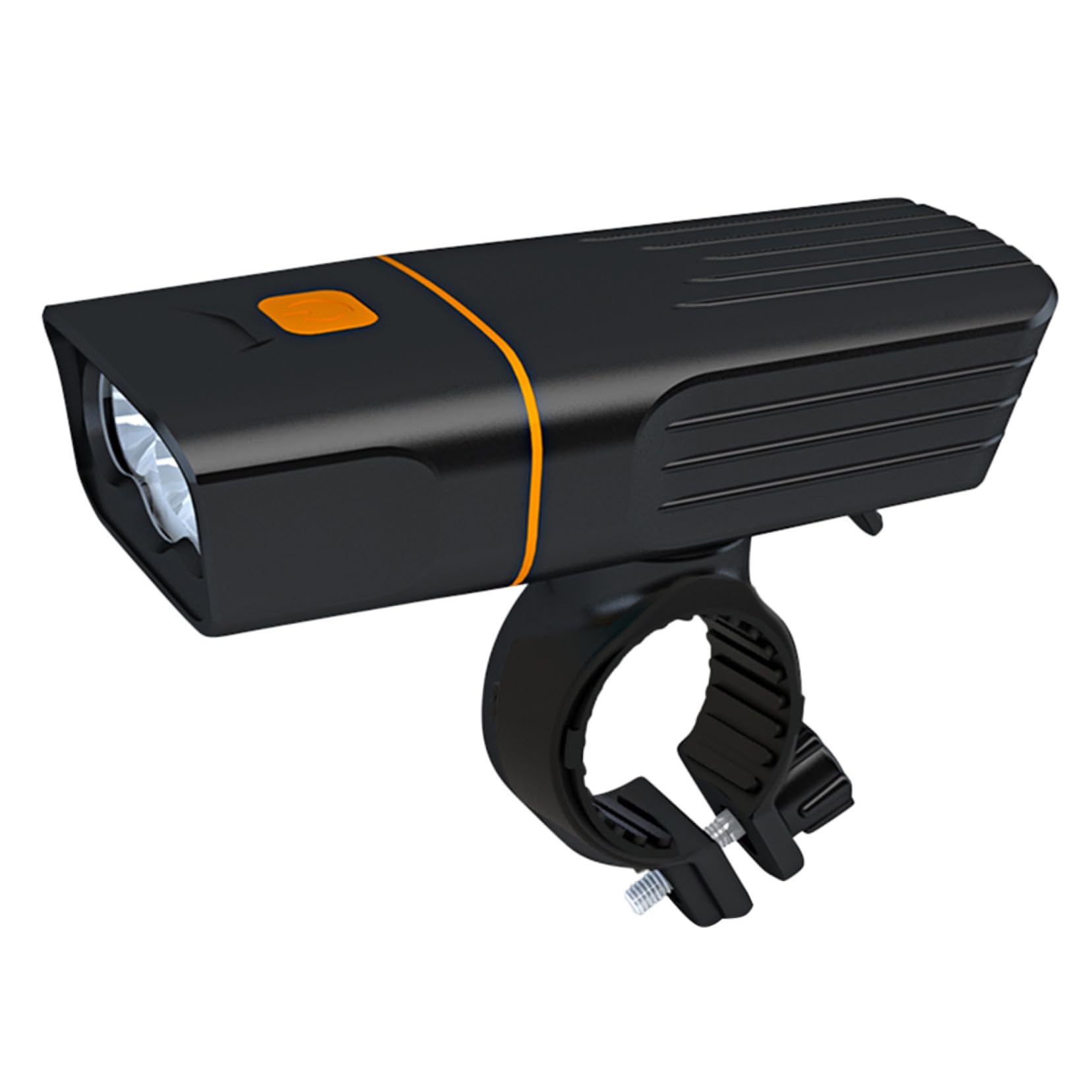 WOONEKY 1zestaw Wodoodporne Lampy Rowerowe Usb Ładowane Przednia Led z Tylnią Lampą Tryby Oświetlenia Nocne Przejażdżki Rowerowe