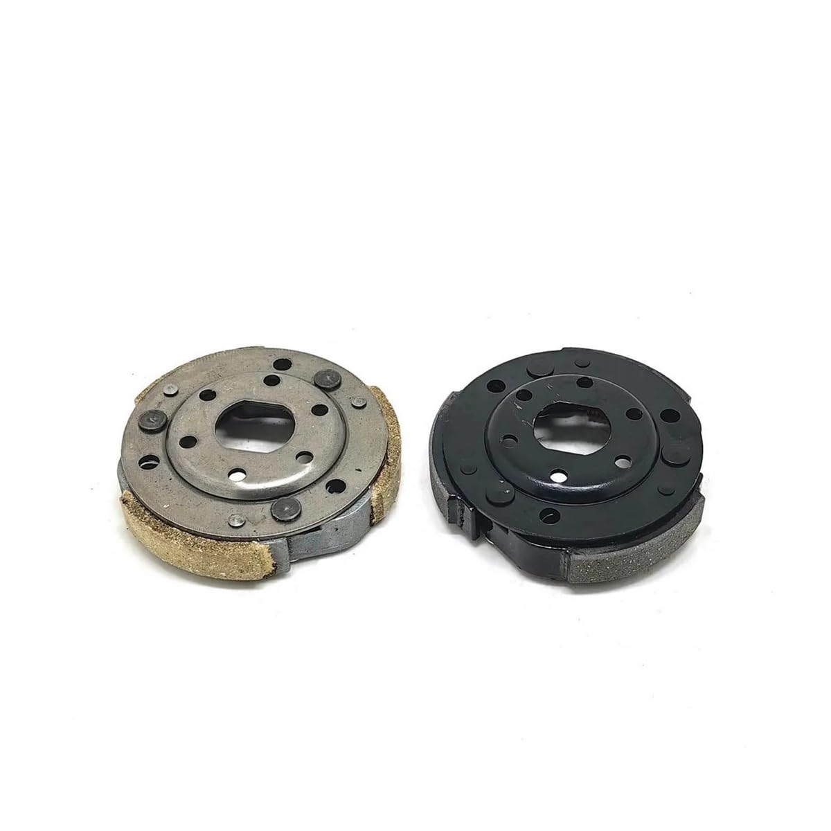 Embrayage de course pour bloc moteur GY6 50CC 139QMB 139QMA