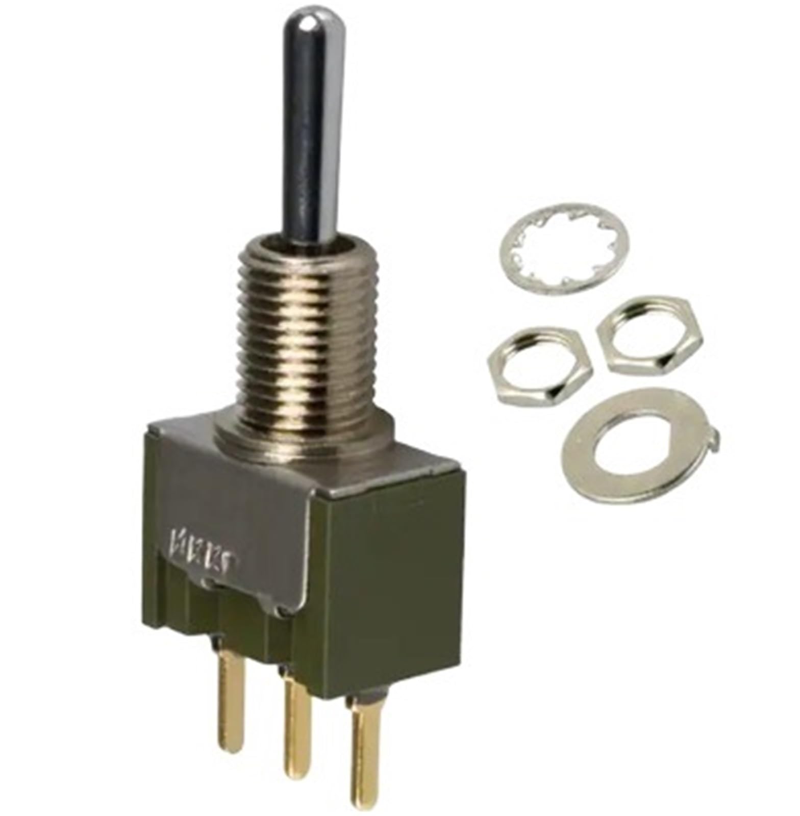 M2015 interrupteur levier M2018L/B remplacer commutateur usé commande - 2