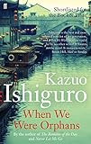 Language of Text: English WHEN WE WERE ORPHANS