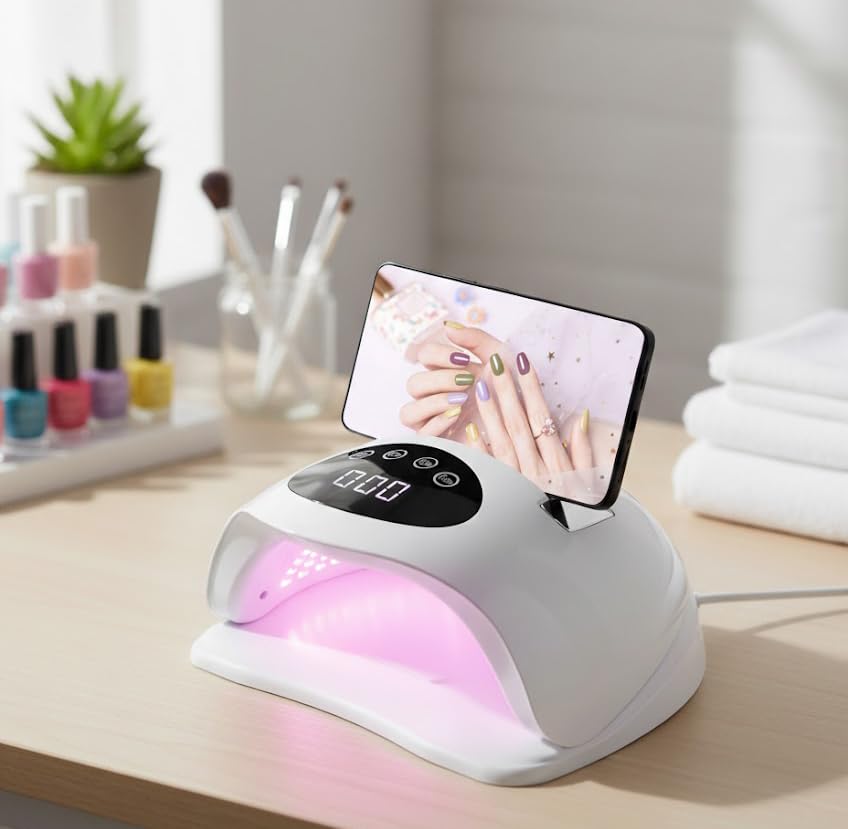Amazon.co.jp: Faerie ジェルネイル ライト ネイルライト 72LEDs