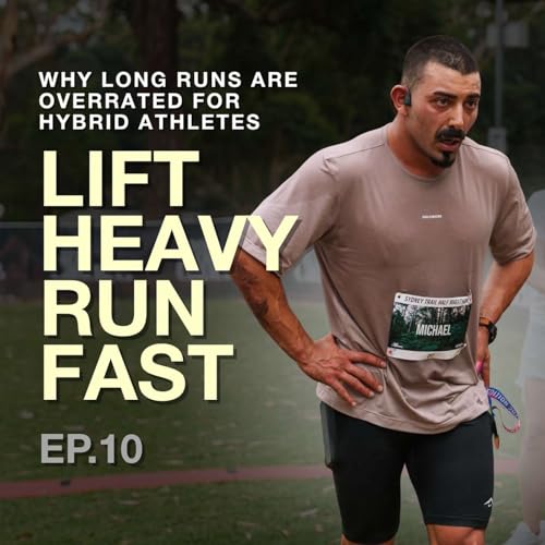 Why long runs are overrated for hybrid athletes