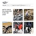 Selle San Marco - Sillín ASPIDE Supercomfort Open-Fit Dynamic Narrow