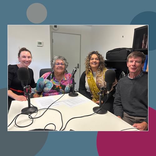 Respect: Deline Briscoe and Denis Collins